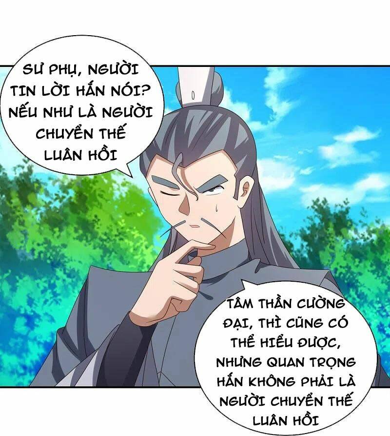 Tôn Thượng Chapter 311 - Trang 2