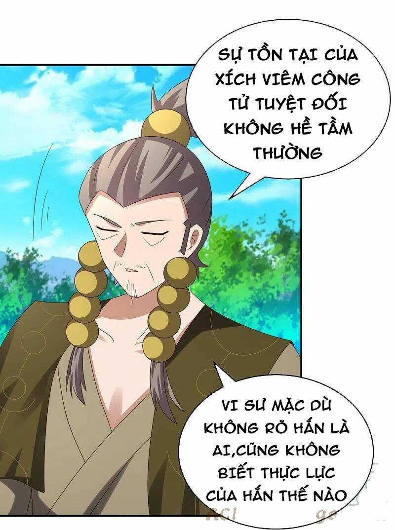 Tôn Thượng Chapter 311 - Trang 2