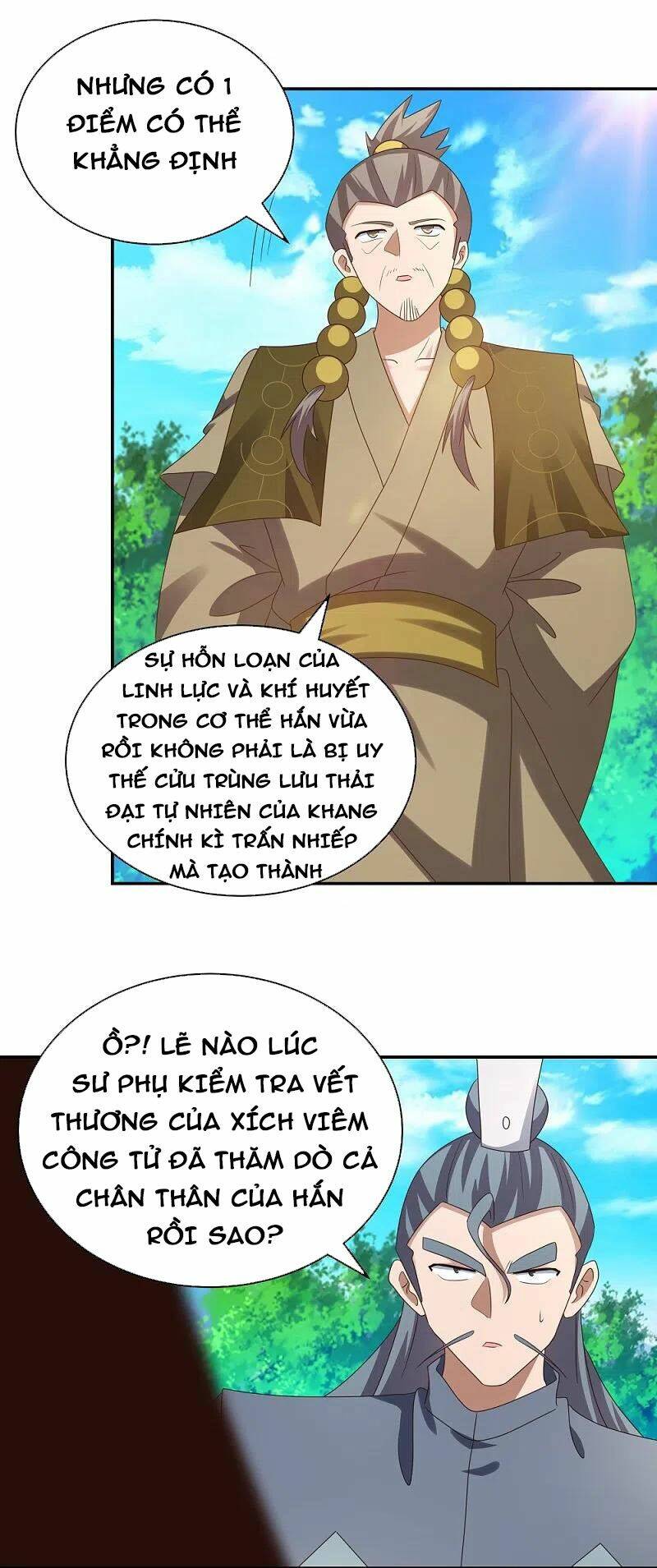 Tôn Thượng Chapter 311 - Trang 2