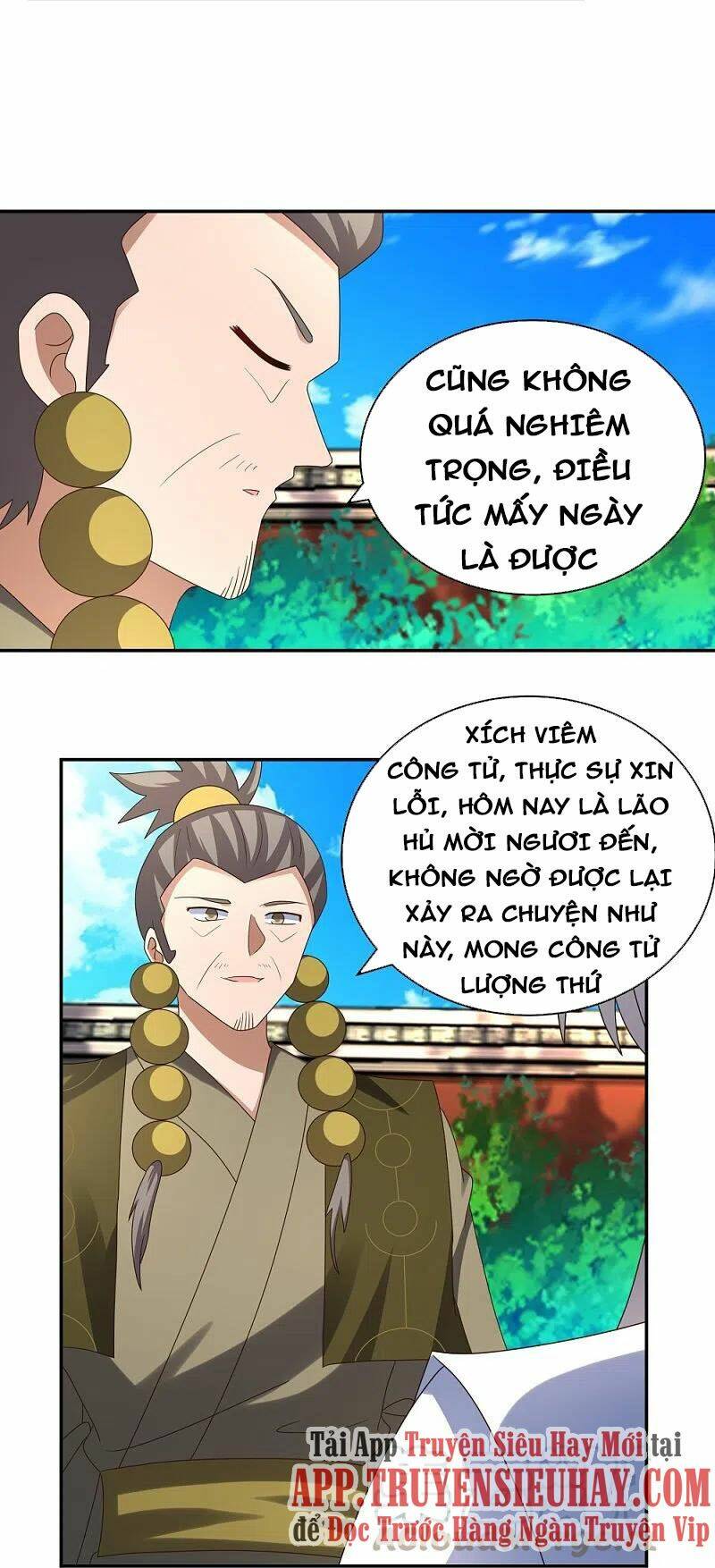 Tôn Thượng Chapter 310 - Trang 2