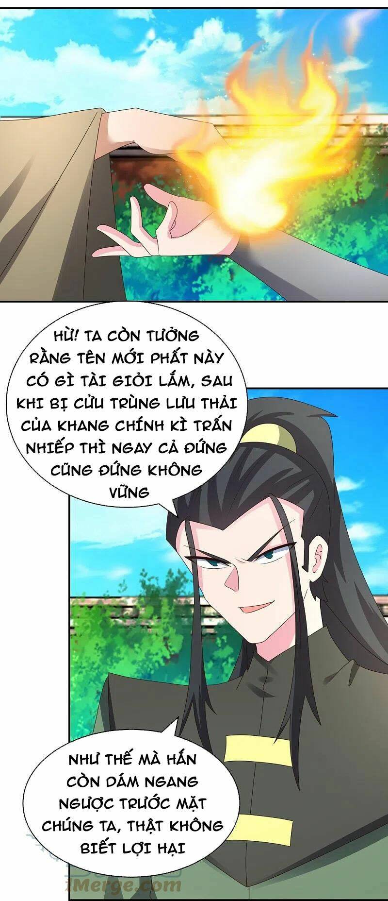 Tôn Thượng Chapter 310 - Trang 2