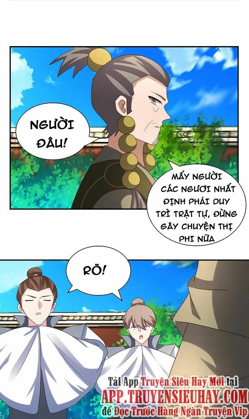 Tôn Thượng Chapter 310 - Trang 2