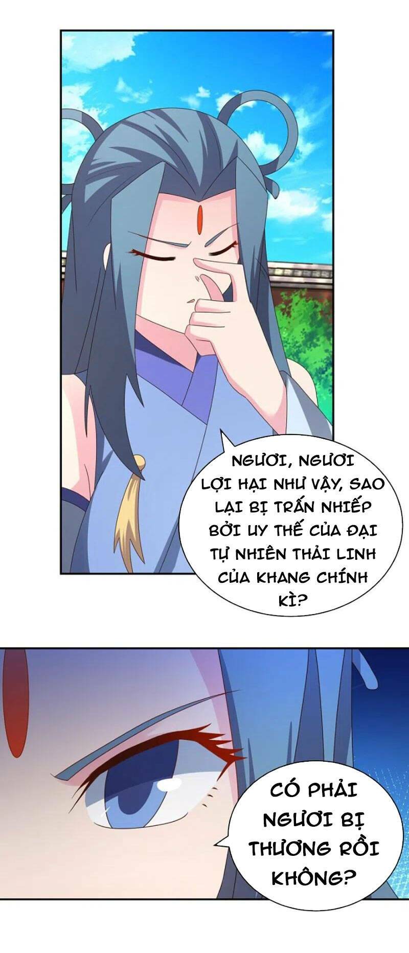 Tôn Thượng Chapter 309 - Trang 2