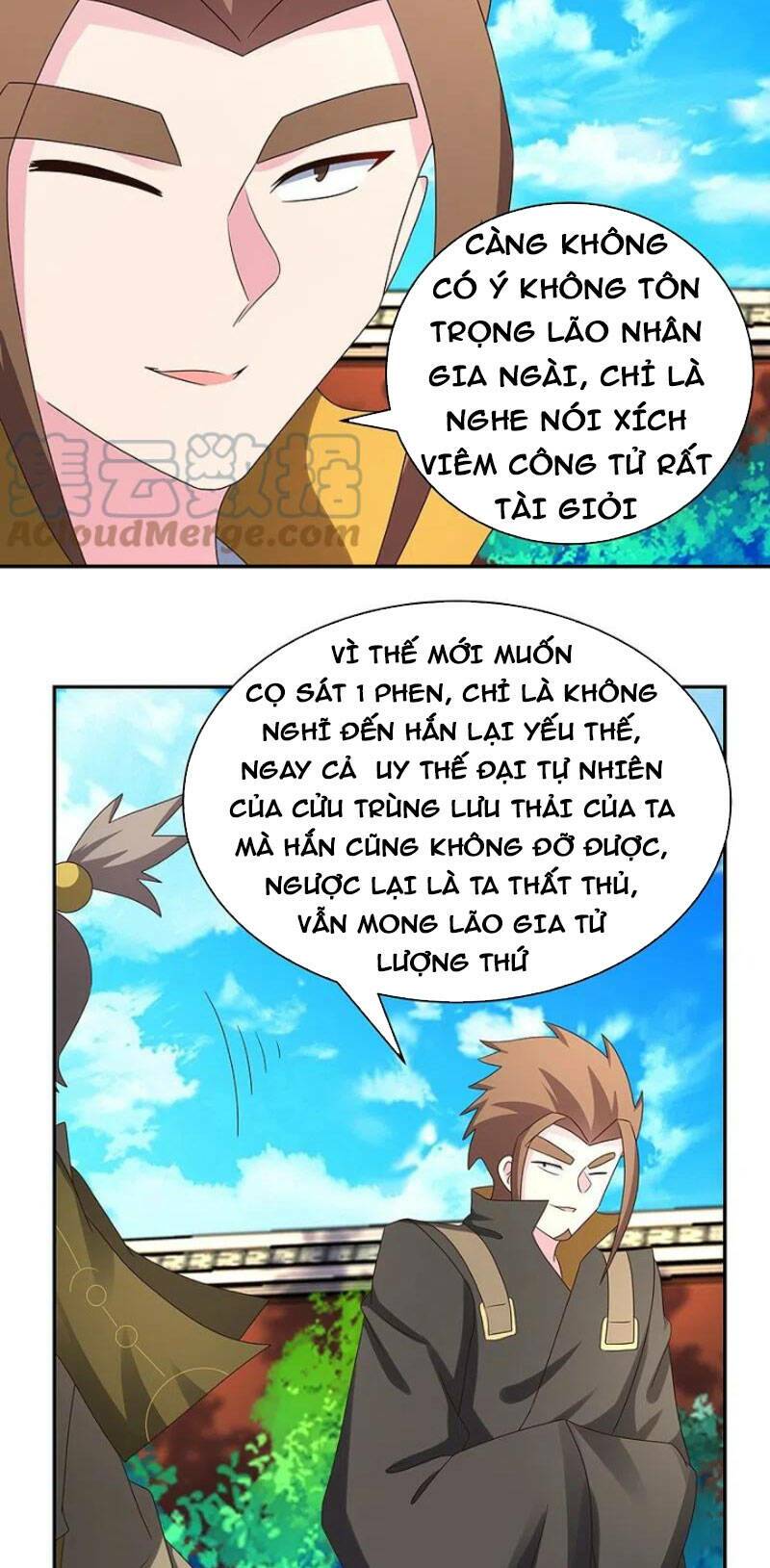 Tôn Thượng Chapter 309 - Trang 2