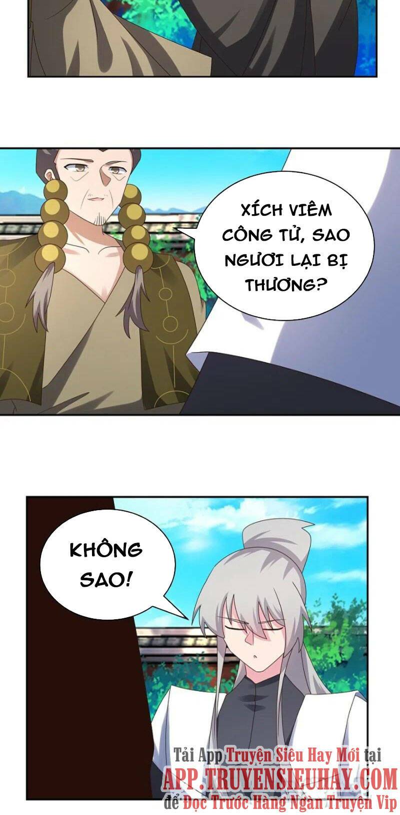 Tôn Thượng Chapter 309 - Trang 2