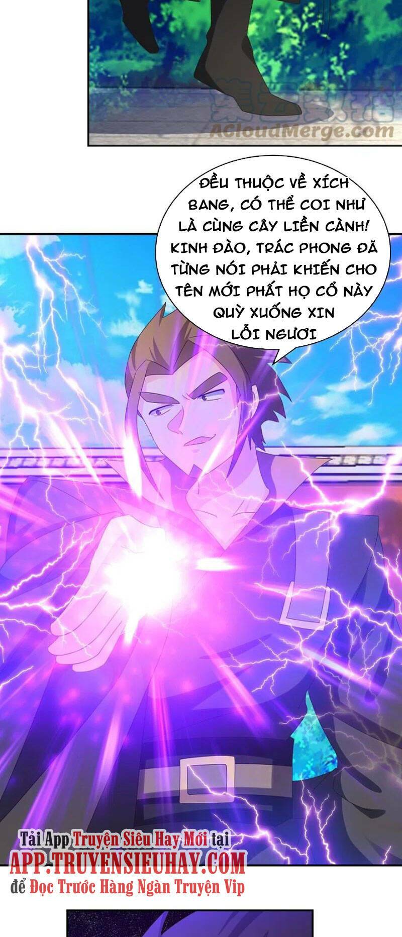 Tôn Thượng Chapter 309 - Trang 2