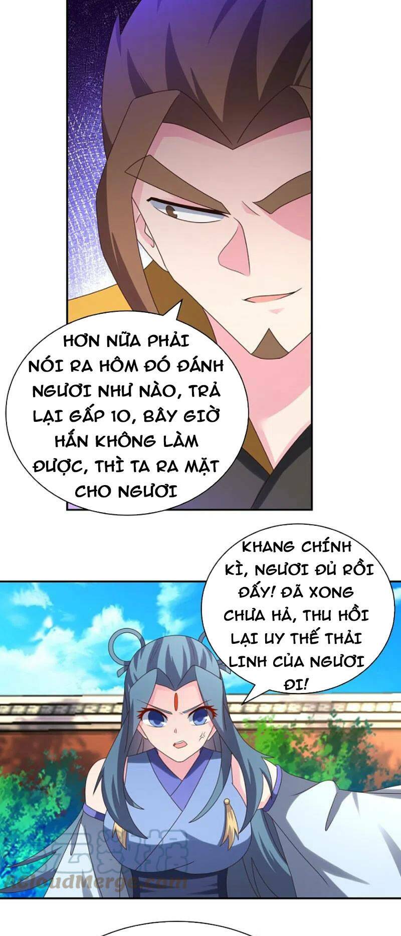 Tôn Thượng Chapter 309 - Trang 2