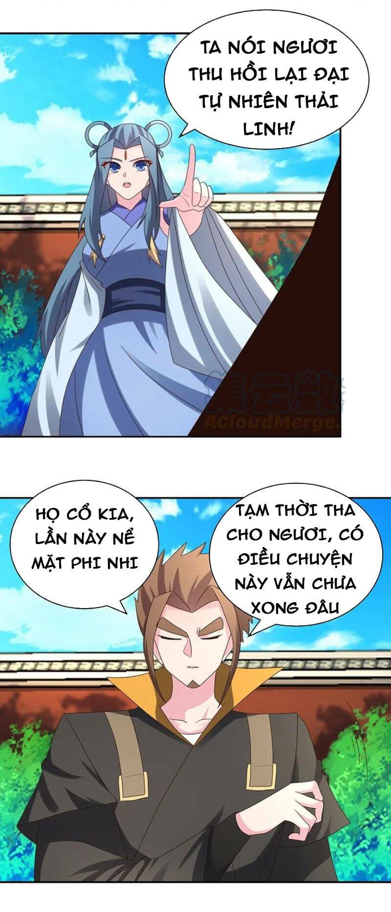 Tôn Thượng Chapter 309 - Trang 2