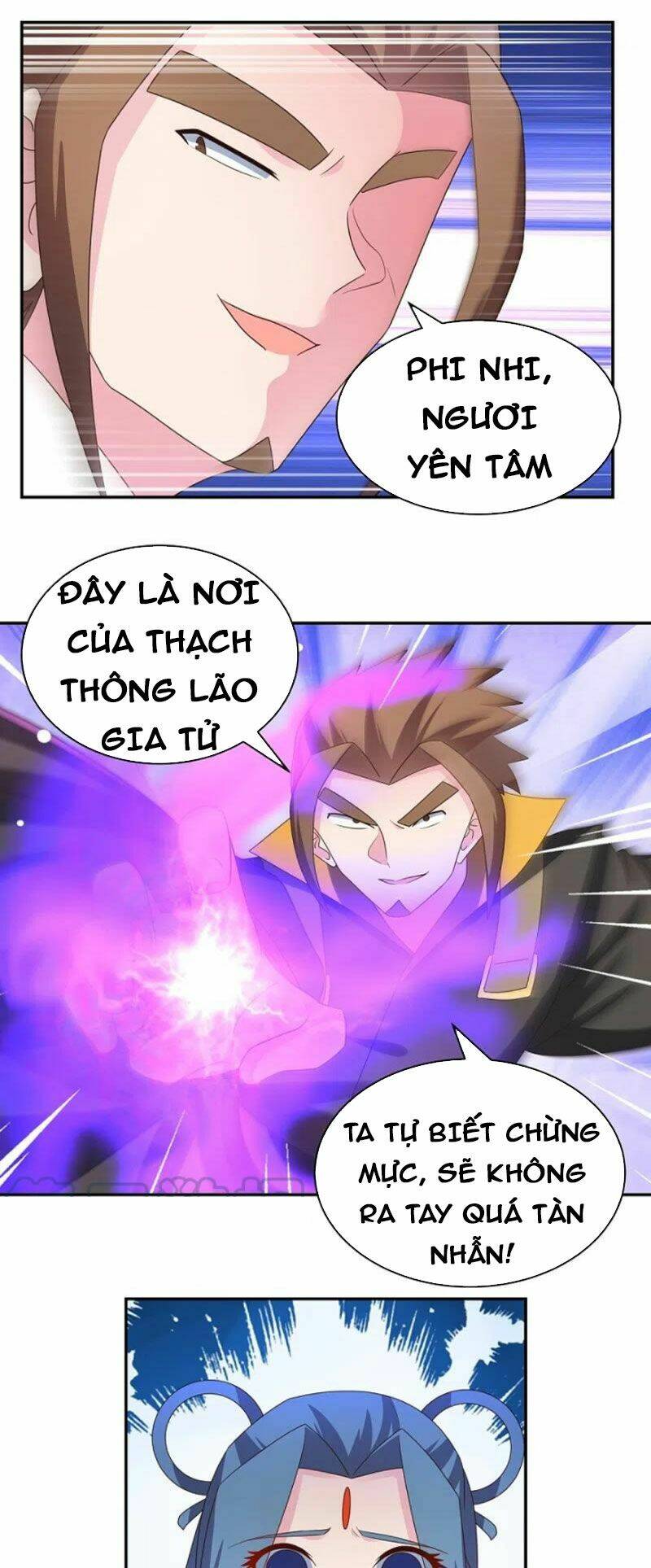 Tôn Thượng Chapter 308 - Trang 2