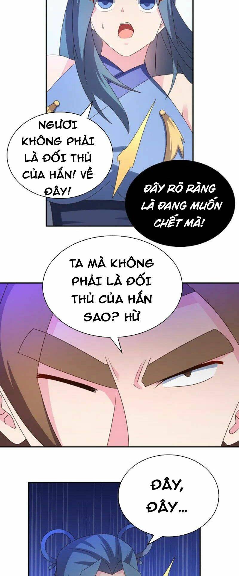 Tôn Thượng Chapter 308 - Trang 2