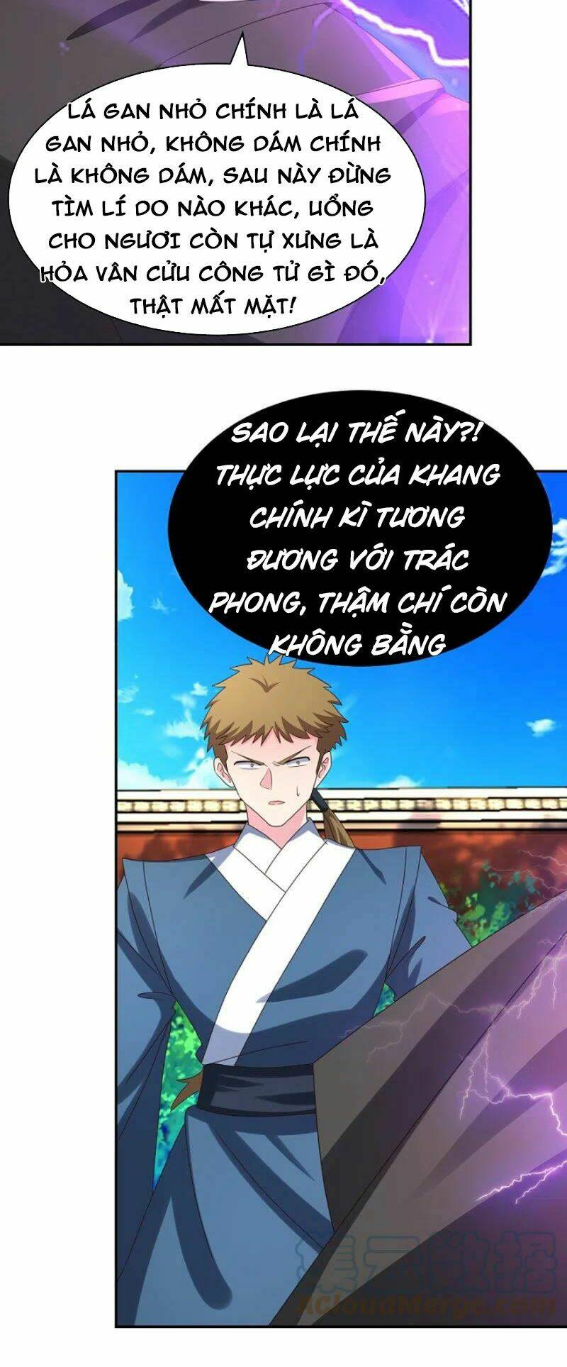 Tôn Thượng Chapter 308 - Trang 2