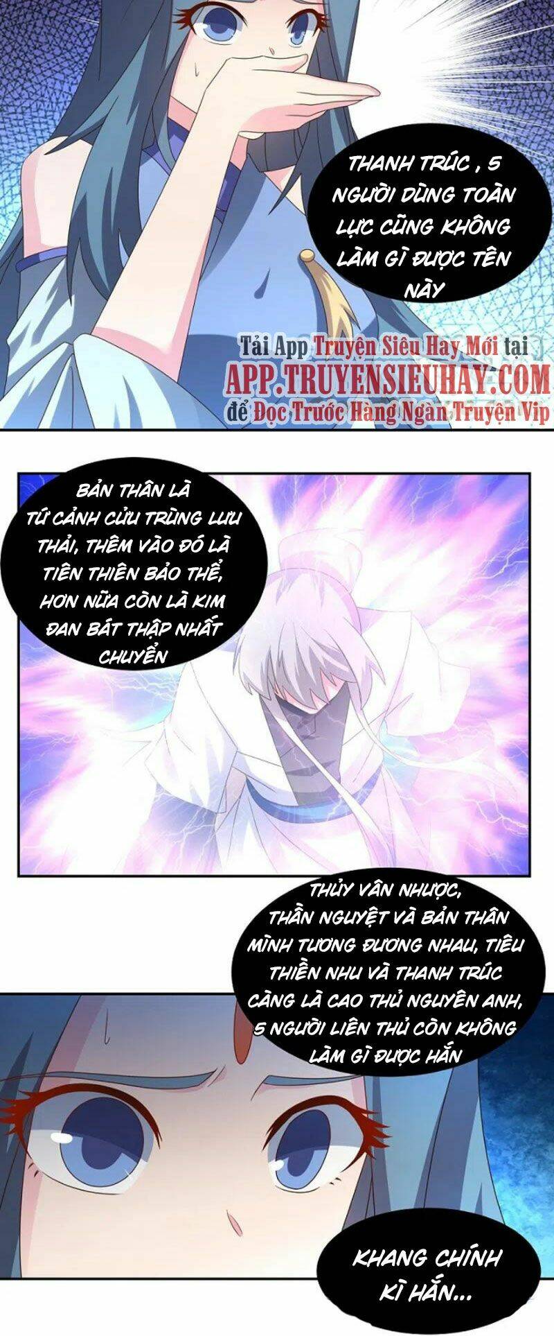 Tôn Thượng Chapter 308 - Trang 2