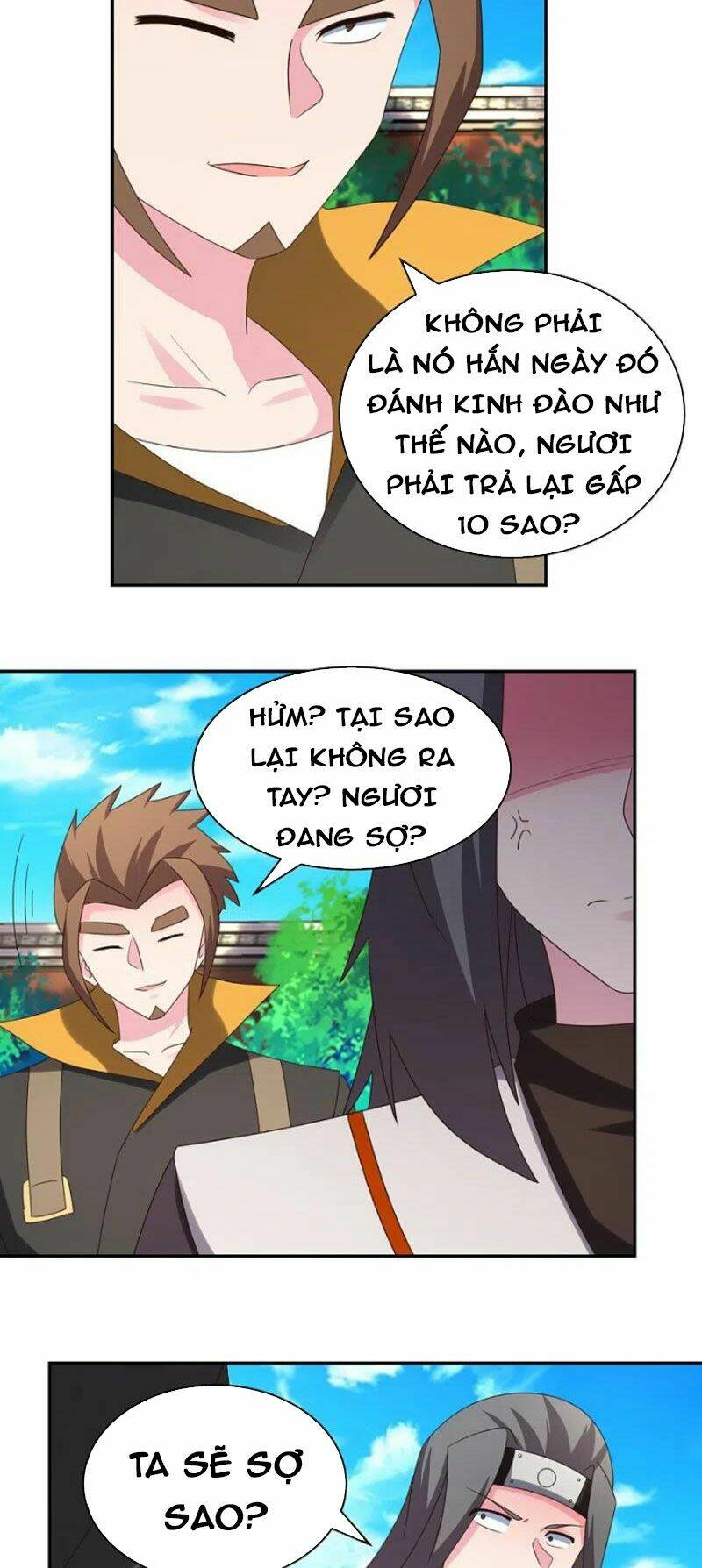 Tôn Thượng Chapter 308 - Trang 2