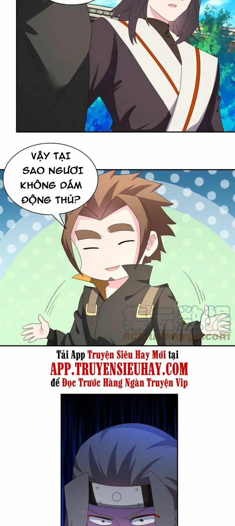 Tôn Thượng Chapter 308 - Trang 2