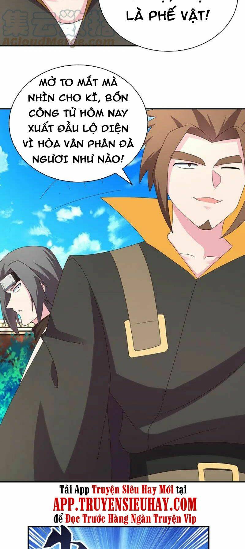 Tôn Thượng Chapter 308 - Trang 2