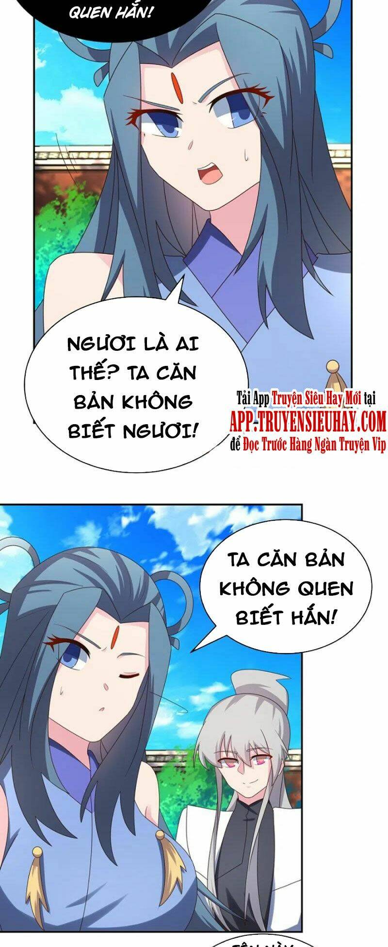 Tôn Thượng Chapter 307 - Trang 2