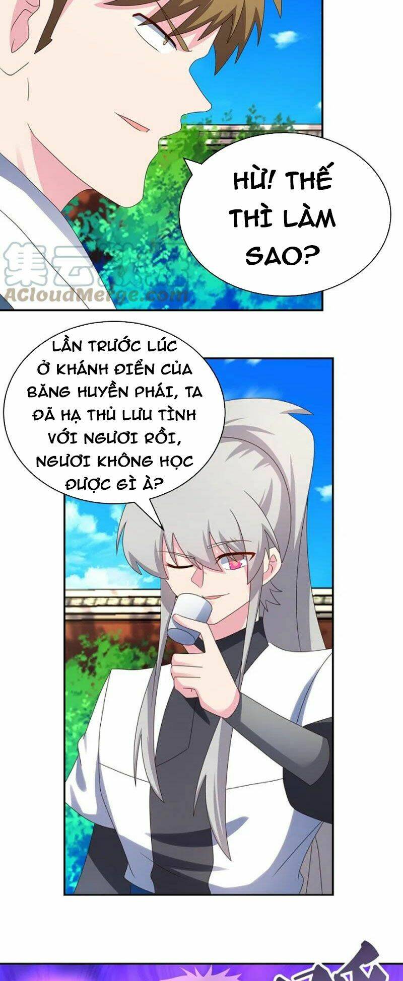 Tôn Thượng Chapter 307 - Trang 2