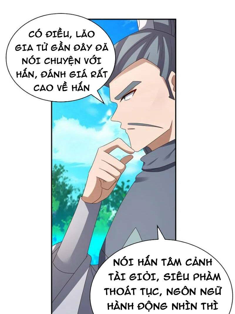 Tôn Thượng Chapter 306 - Trang 2