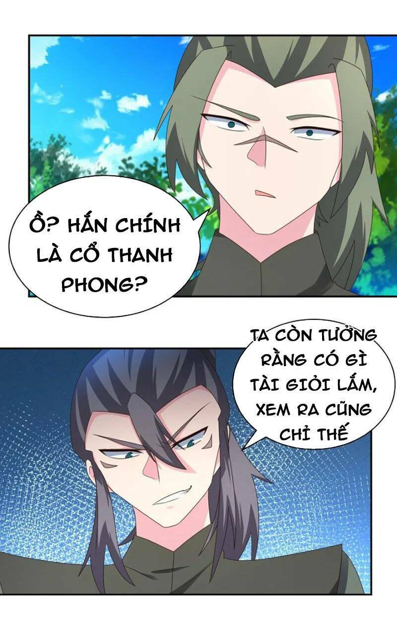 Tôn Thượng Chapter 305 - Trang 2