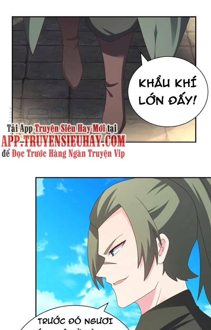 Tôn Thượng Chapter 305 - Trang 2