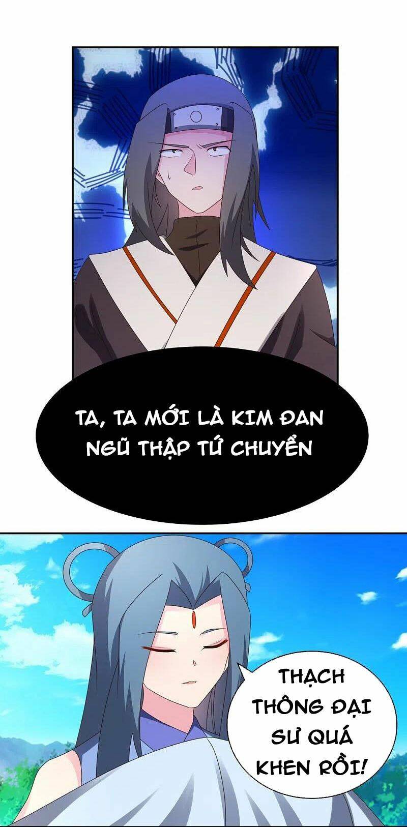 Tôn Thượng Chapter 304 - Trang 2