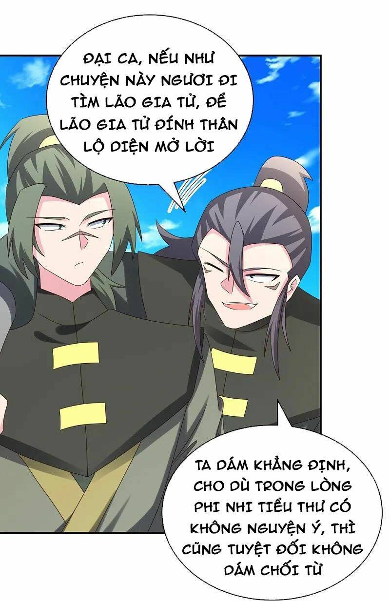 Tôn Thượng Chapter 304 - Trang 2