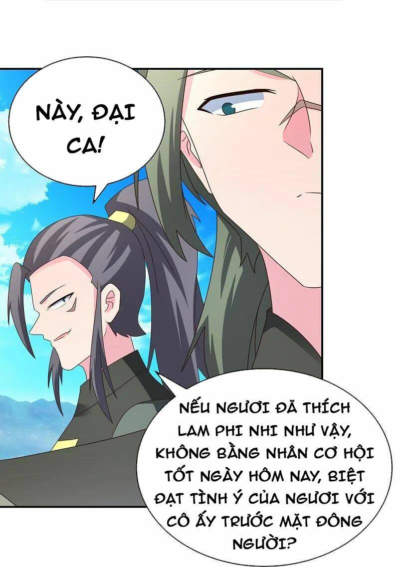 Tôn Thượng Chapter 304 - Trang 2