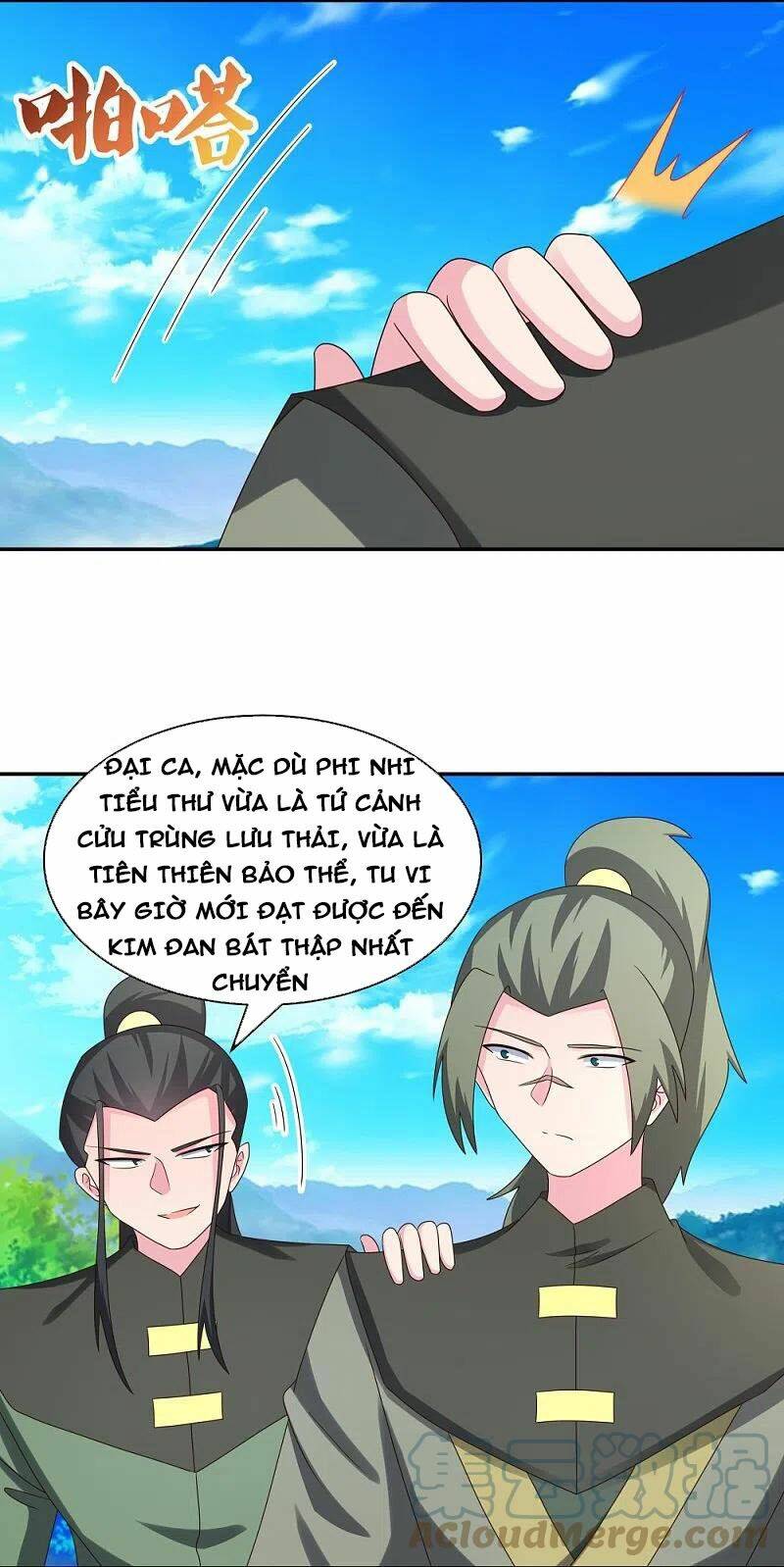 Tôn Thượng Chapter 304 - Trang 2