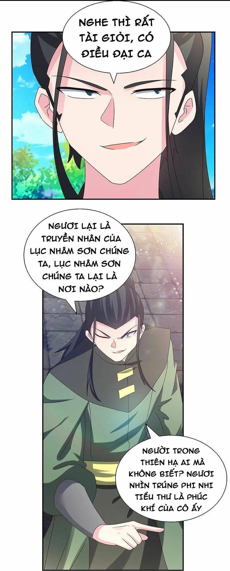 Tôn Thượng Chapter 304 - Trang 2