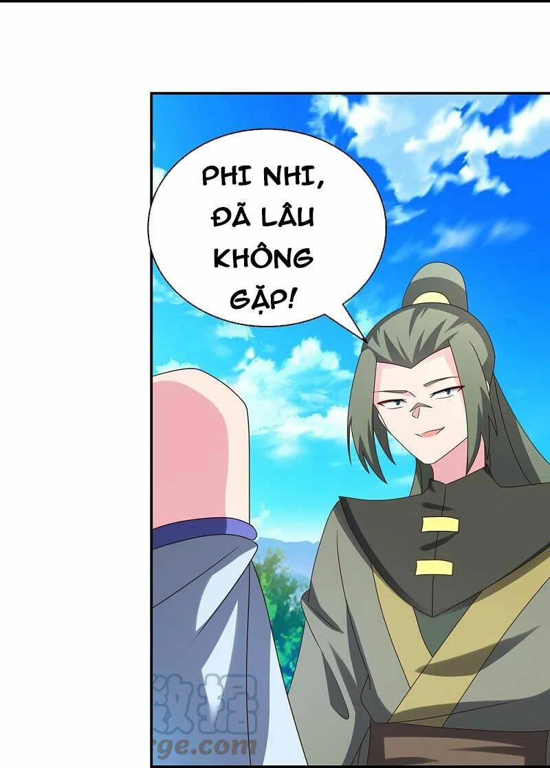 Tôn Thượng Chapter 303 - Trang 2