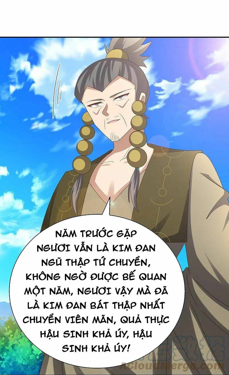 Tôn Thượng Chapter 303 - Trang 2