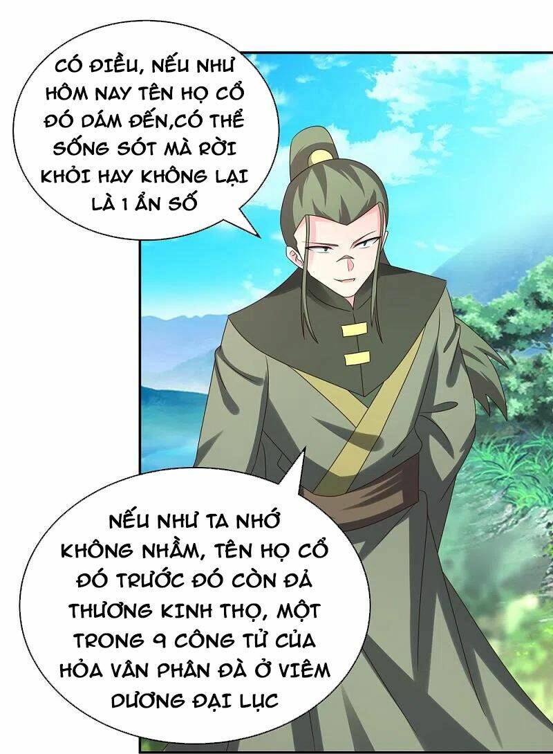 Tôn Thượng Chapter 303 - Trang 2