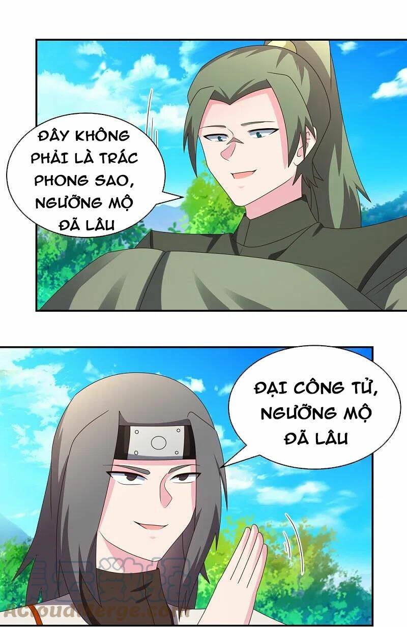 Tôn Thượng Chapter 303 - Trang 2