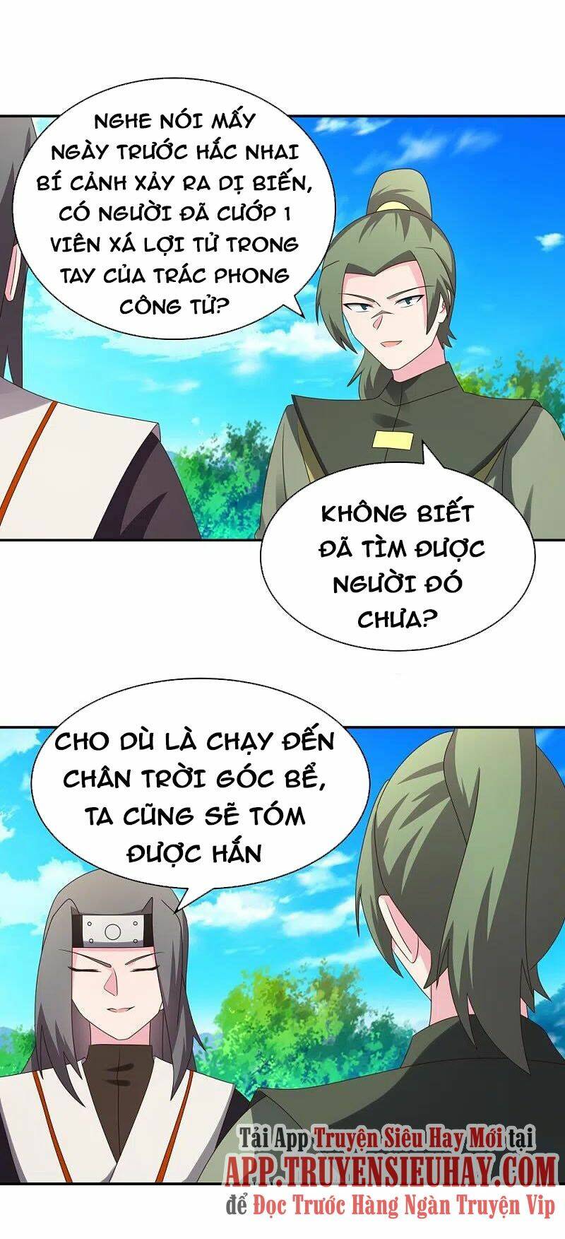 Tôn Thượng Chapter 303 - Trang 2