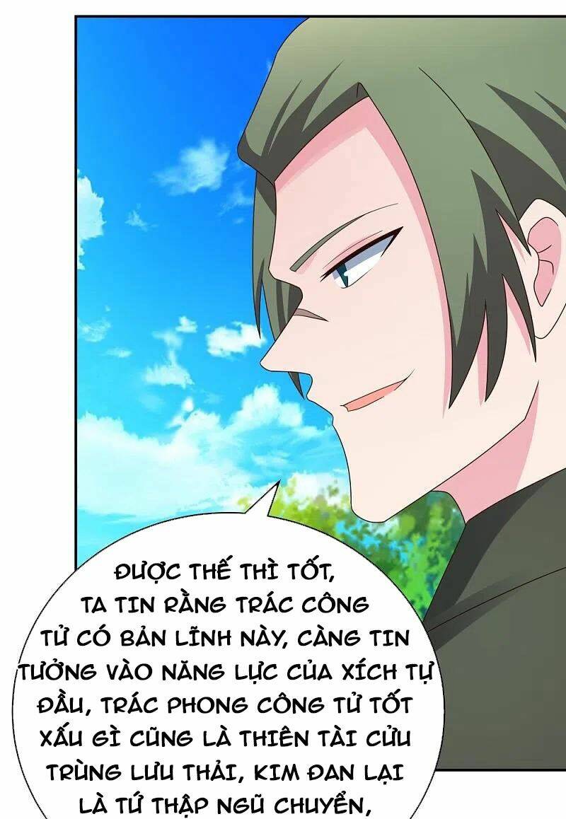 Tôn Thượng Chapter 303 - Trang 2