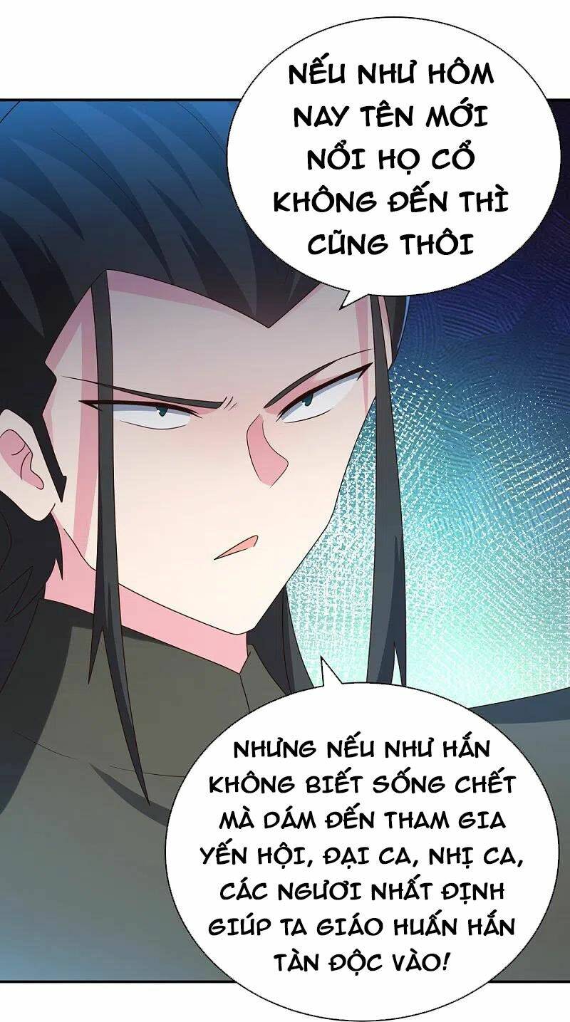 Tôn Thượng Chapter 302 - Trang 2