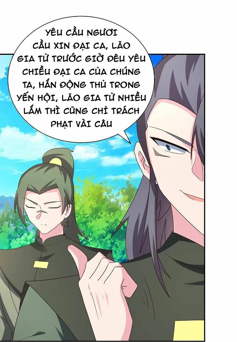 Tôn Thượng Chapter 302 - Trang 2