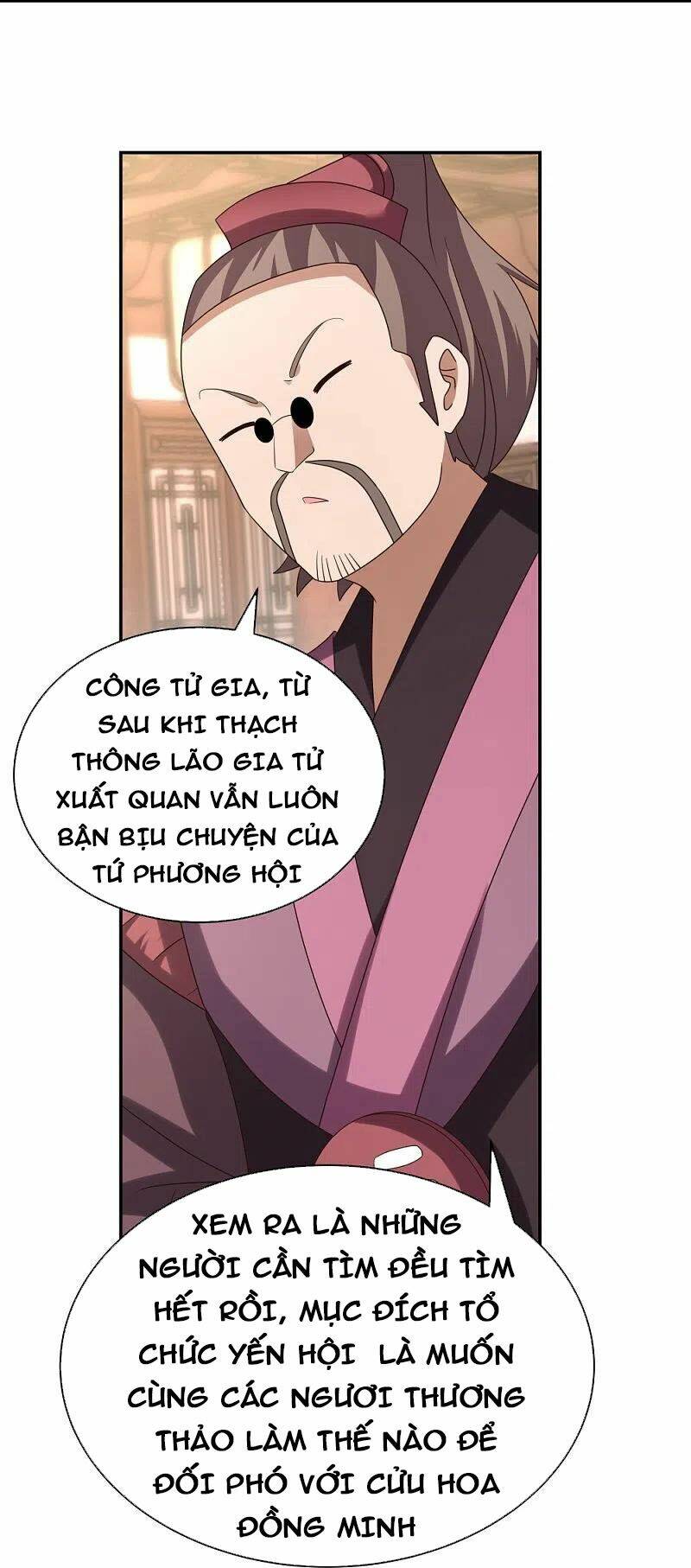 Tôn Thượng Chapter 302 - Trang 2