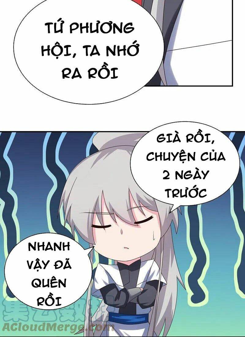 Tôn Thượng Chapter 302 - Trang 2