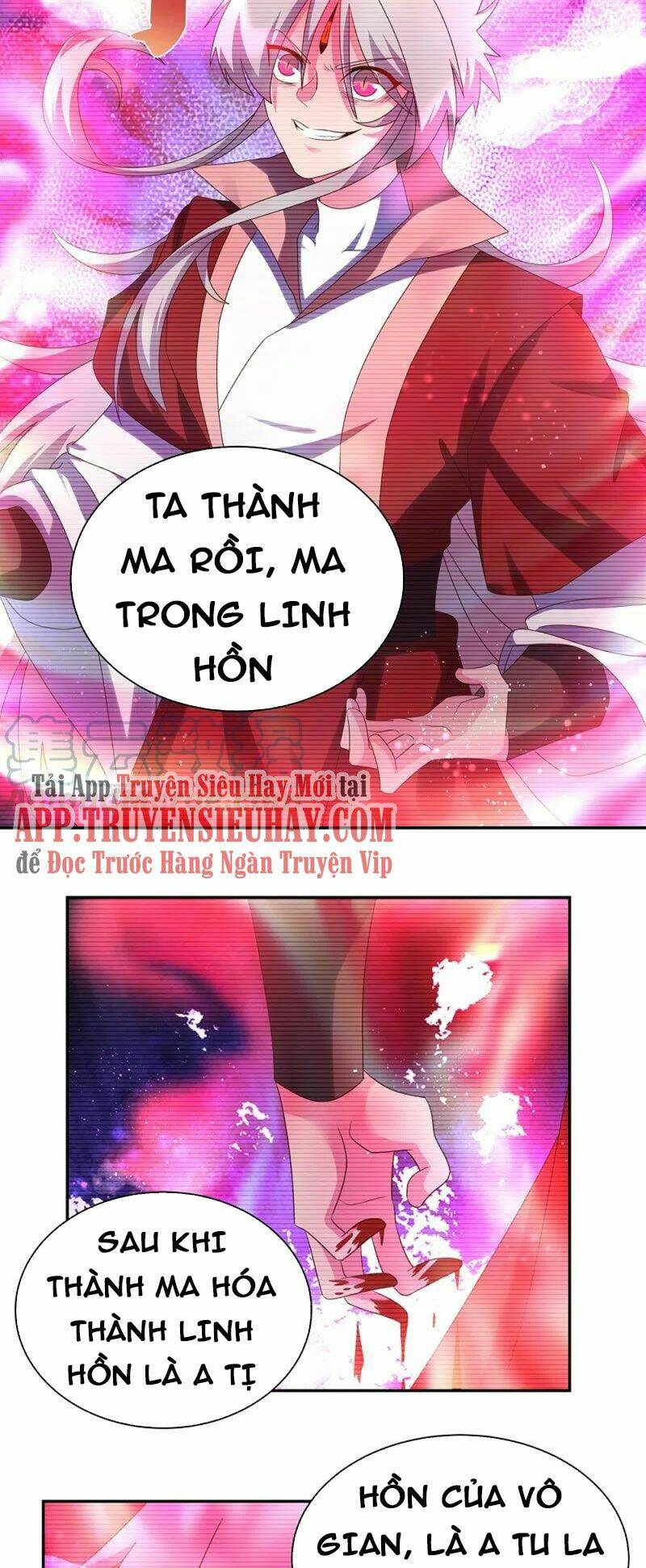 Tôn Thượng Chapter 301 - Trang 2