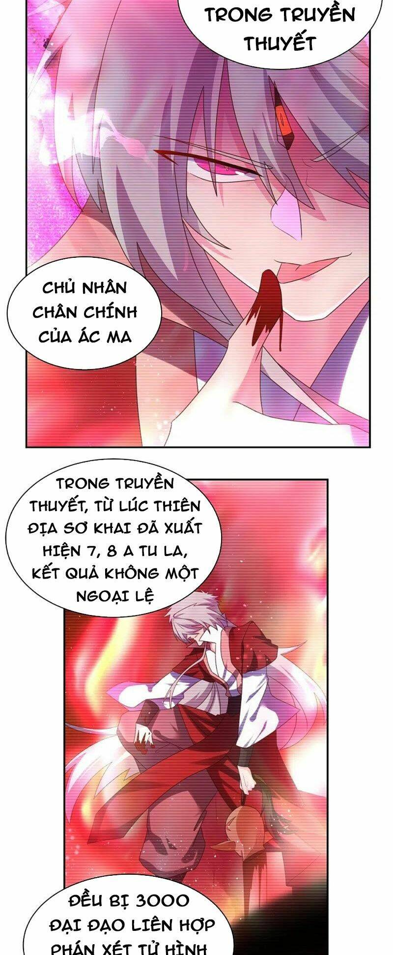 Tôn Thượng Chapter 301 - Trang 2