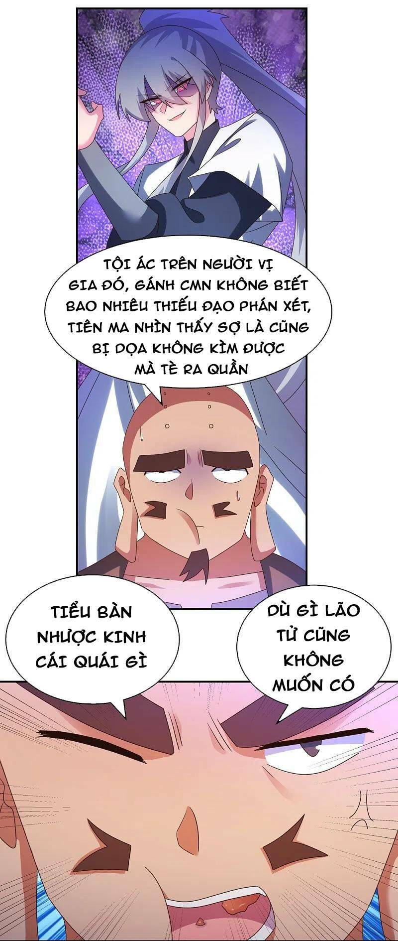 Tôn Thượng Chapter 300 - Trang 2