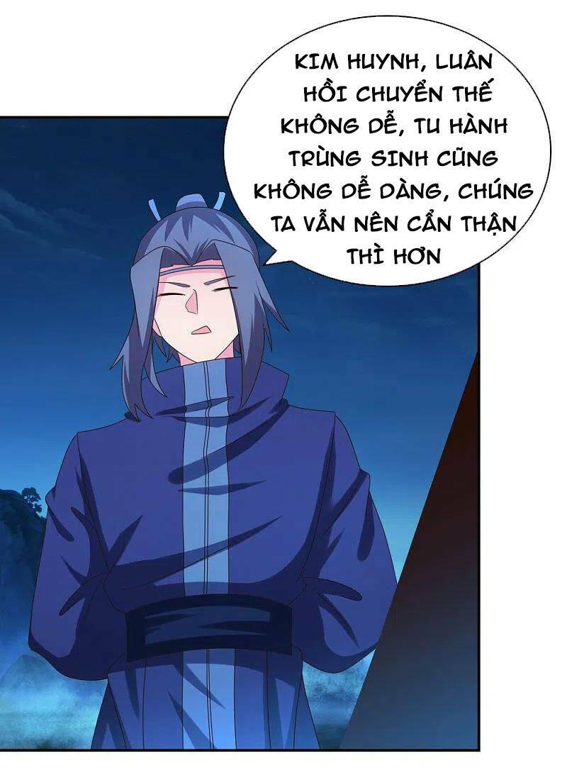 Tôn Thượng Chapter 294 - Trang 2