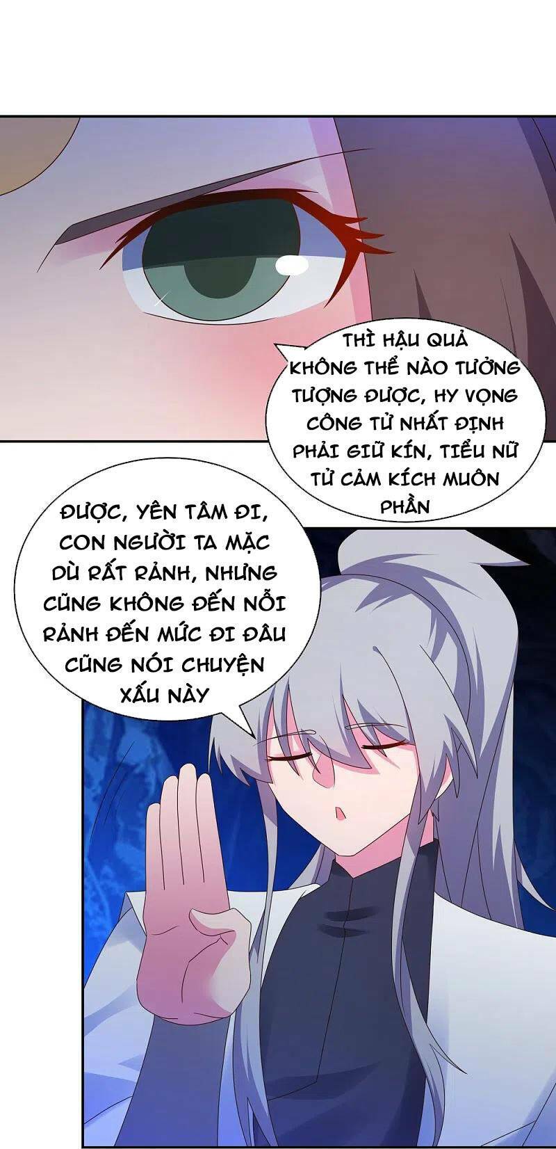 Tôn Thượng Chapter 293 - Trang 2