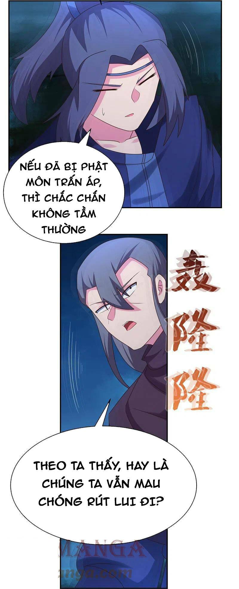 Tôn Thượng Chapter 293 - Trang 2