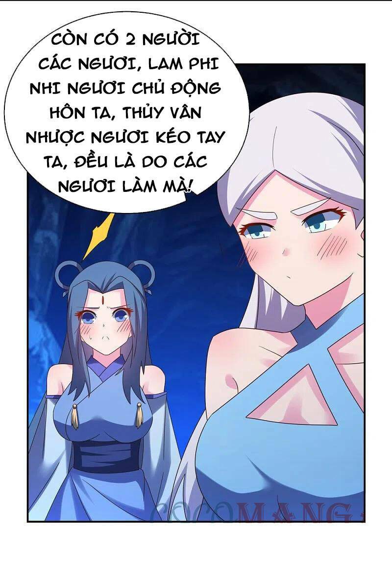 Tôn Thượng Chapter 293 - Trang 2