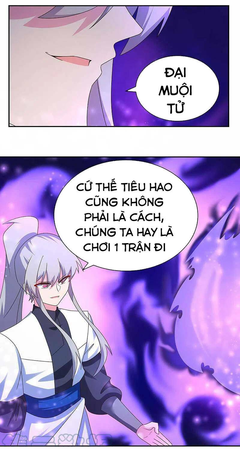 Tôn Thượng Chapter 289 - Trang 2