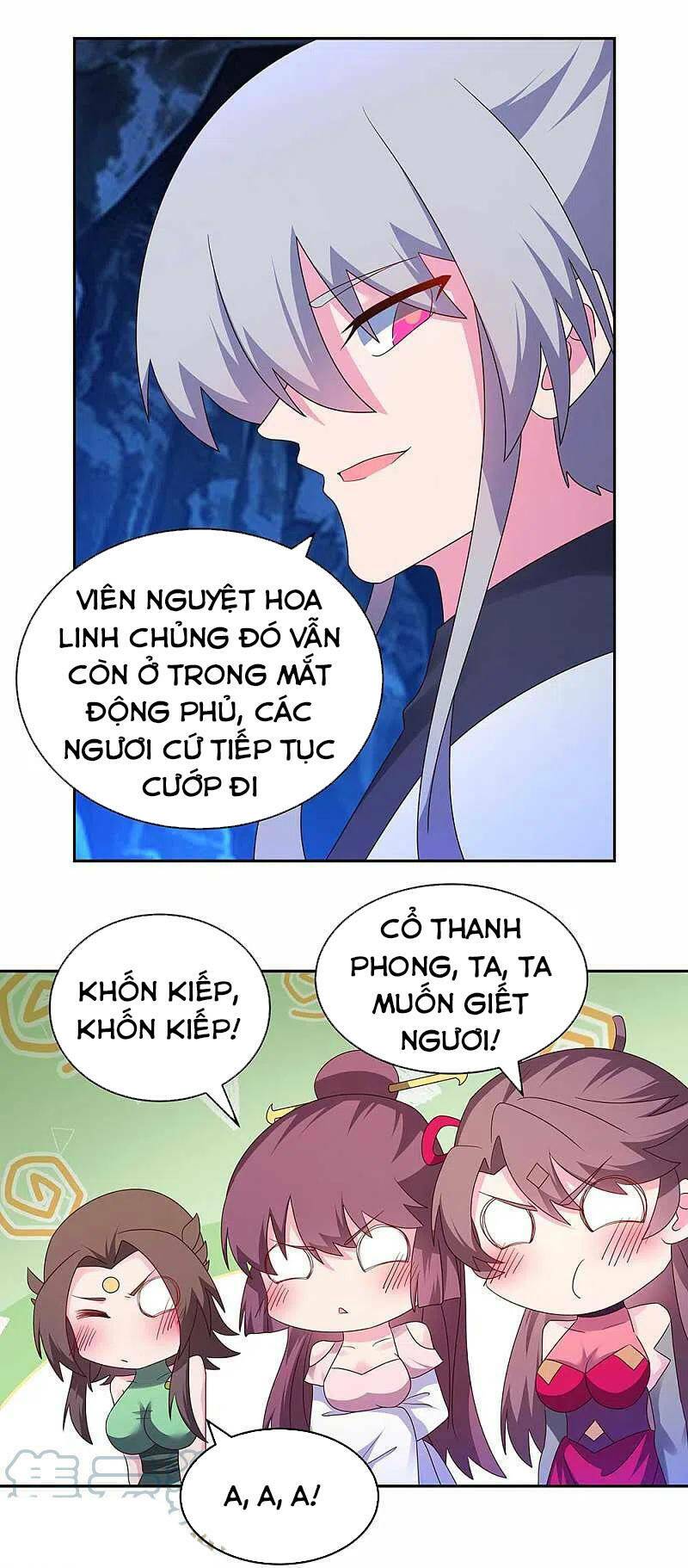 Tôn Thượng Chapter 289 - Trang 2