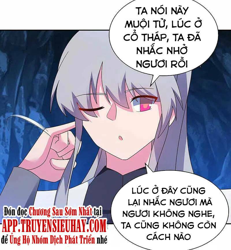 Tôn Thượng Chapter 289 - Trang 2