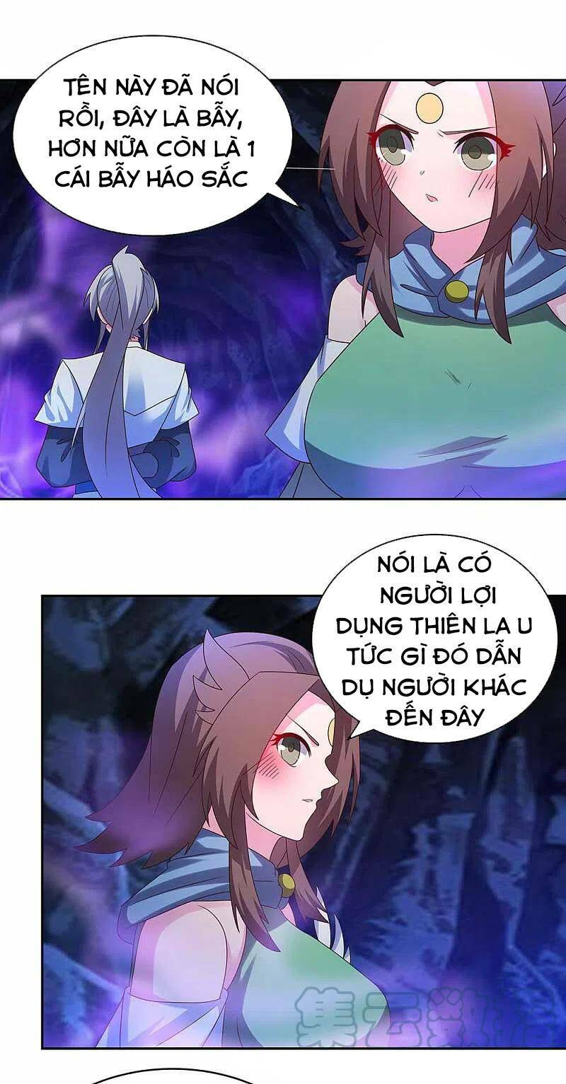 Tôn Thượng Chapter 288 - Trang 2